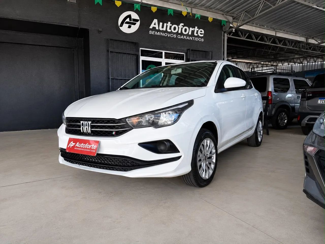 Fiat Cronos Drive 1.0 6V 2025 - Foto 2