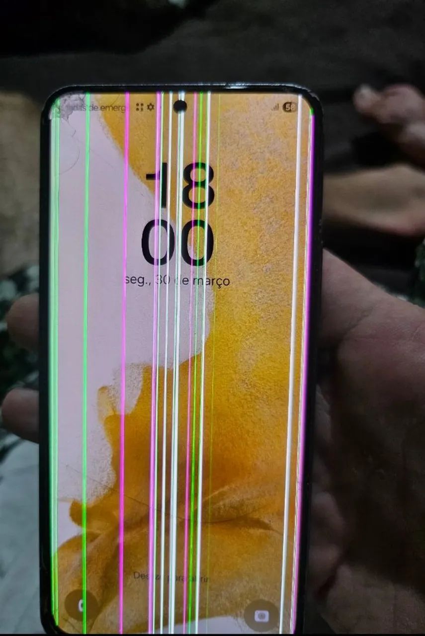 Troco por placa de video s22 256g snapdragon 8elite gen1 - Foto 3