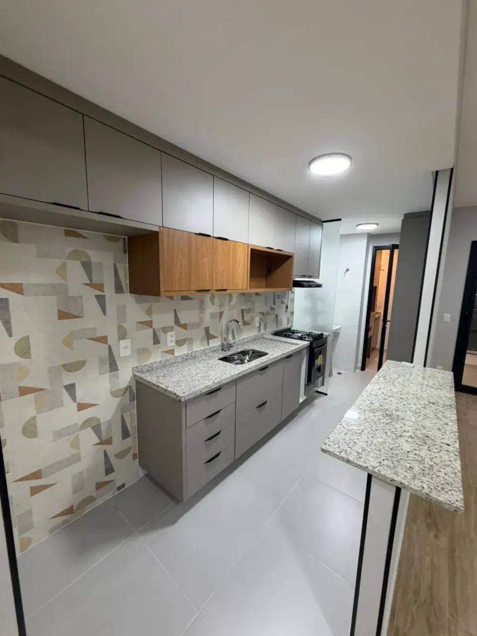Imóvel para aluguel com 76 metros quadrados com 2 quartos
