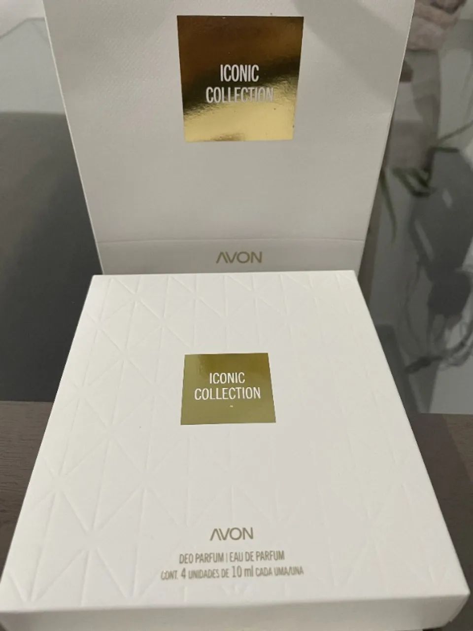 Kit Perfumes Iconic Collection AVON - Foto 5