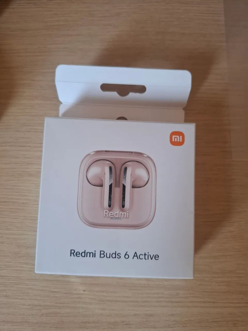 Fone de ouvido Redmi buds 6 active