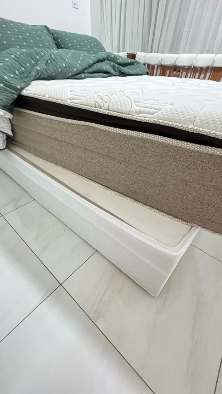 Cama Queen - Foto 5