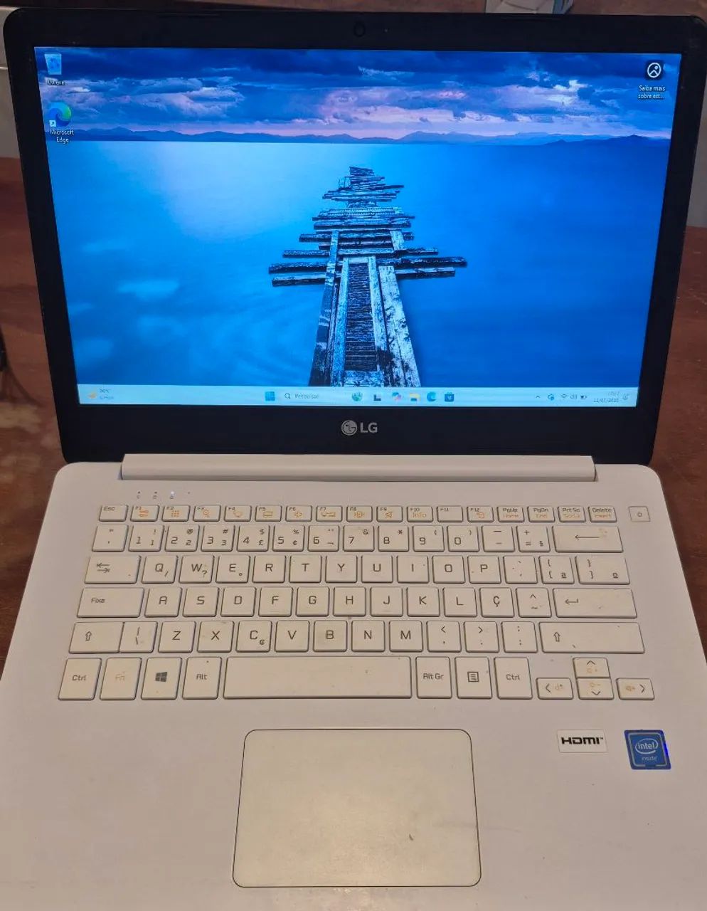 Notebook LG - Foto 2