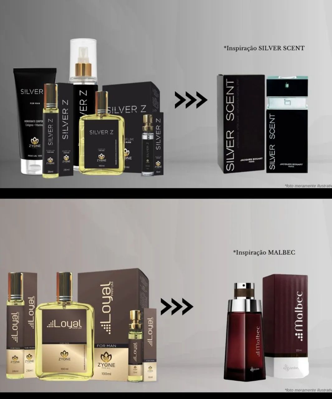 Perfumes  - Foto 3