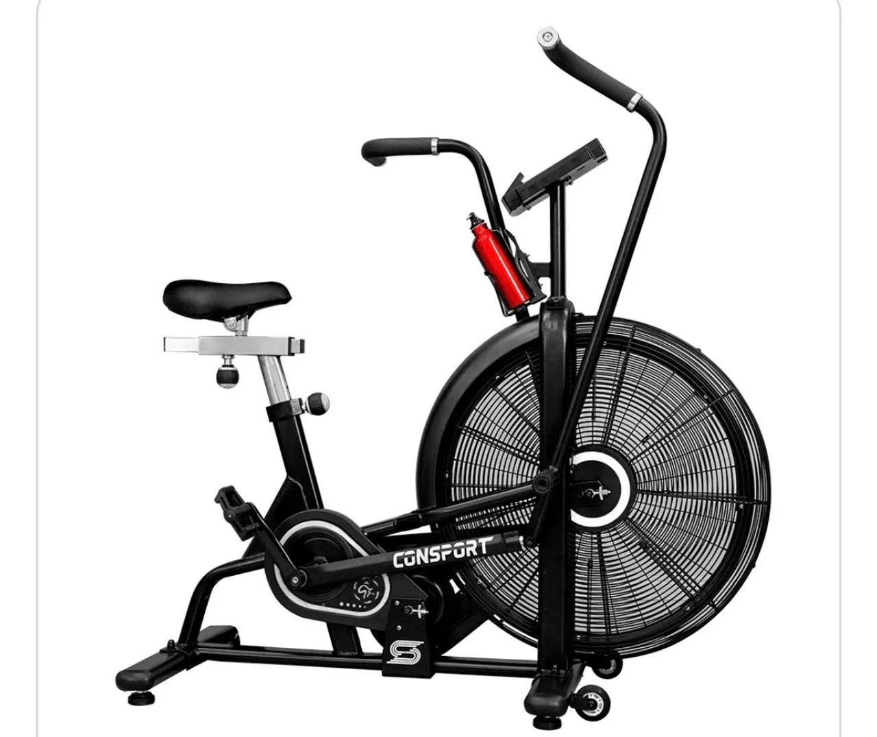 Bicicleta ergométrica  NOVA NA CAIXA 