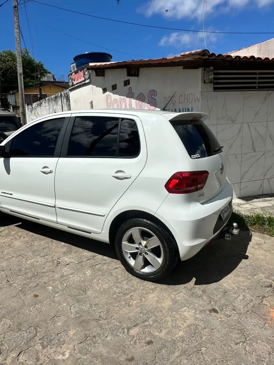 Volkswagen Fox Fox Comfortline 1.6 Flex 8V 5p 2018