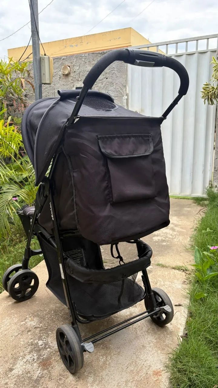 Carrinho de Bebê em excelente estado! - Foto 4