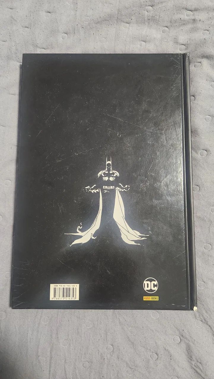 Batman Longo Dias das Bruxas - Capa Dura - Foto 2