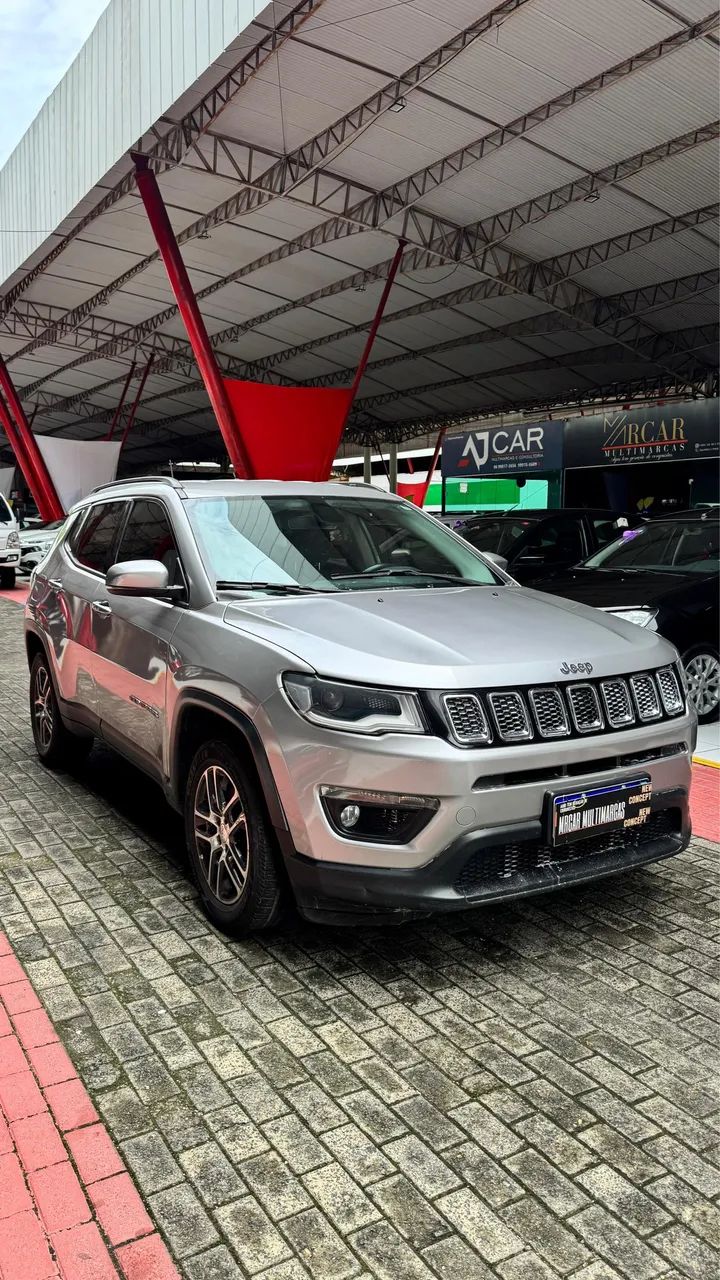 Jeep Compass 2019
