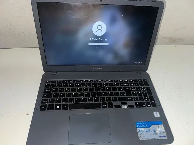 NOTEBOOK SAMSUNG ESSENTIALS - Foto 3