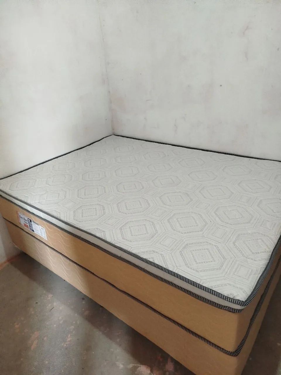 Cama nova,nunca usada - Foto 2