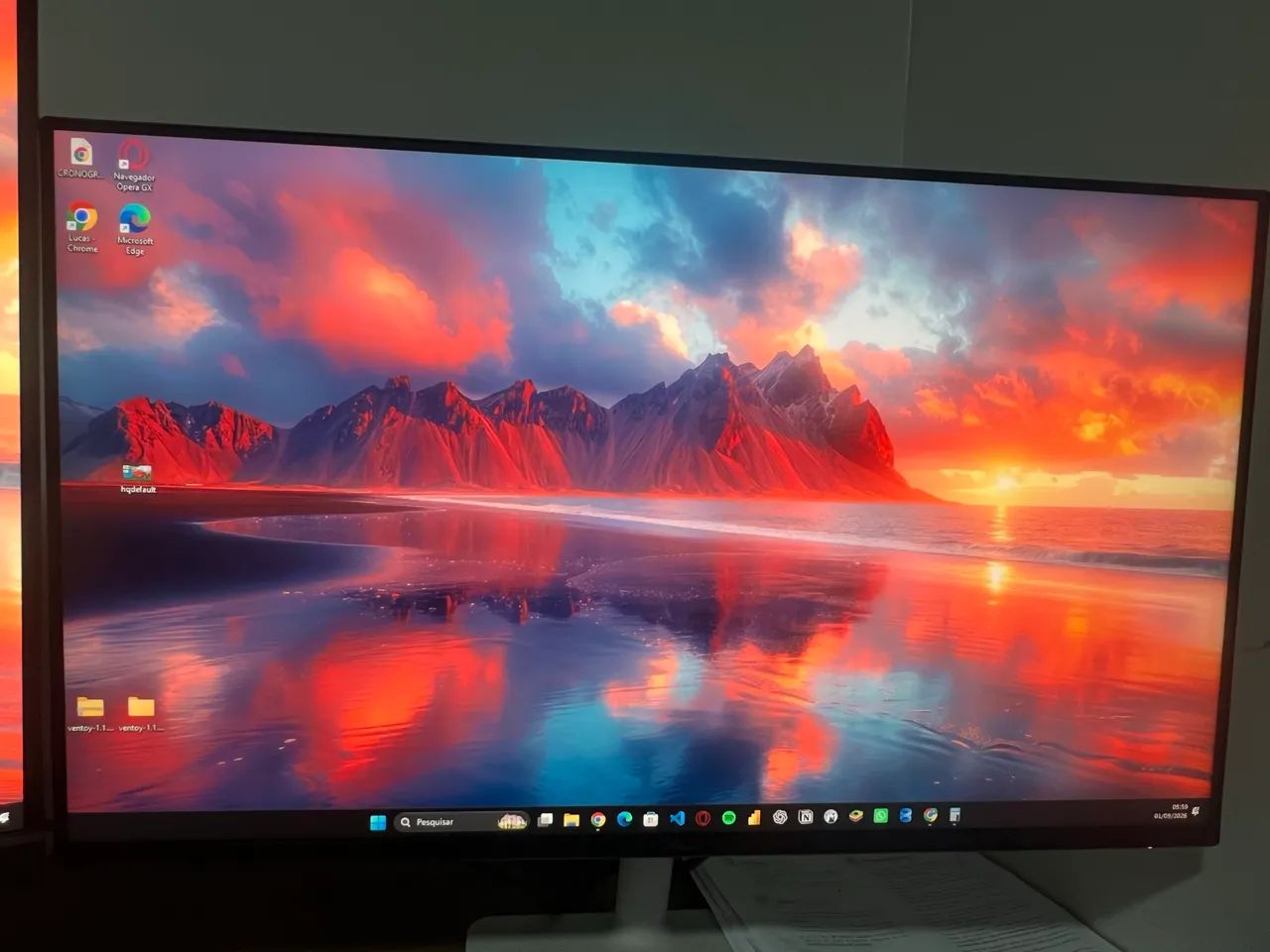 Setup profissional completo  - DELL VPRO - Foto 3