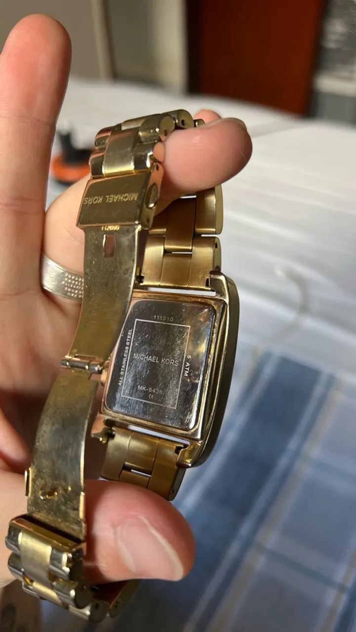 Troco Michael Kors em Apple Watch - Foto 2