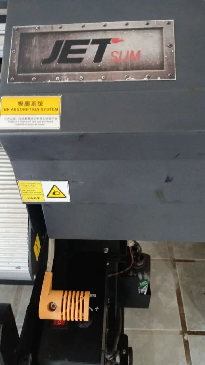 Plotter para Impressão E PRINT JET SLIM 