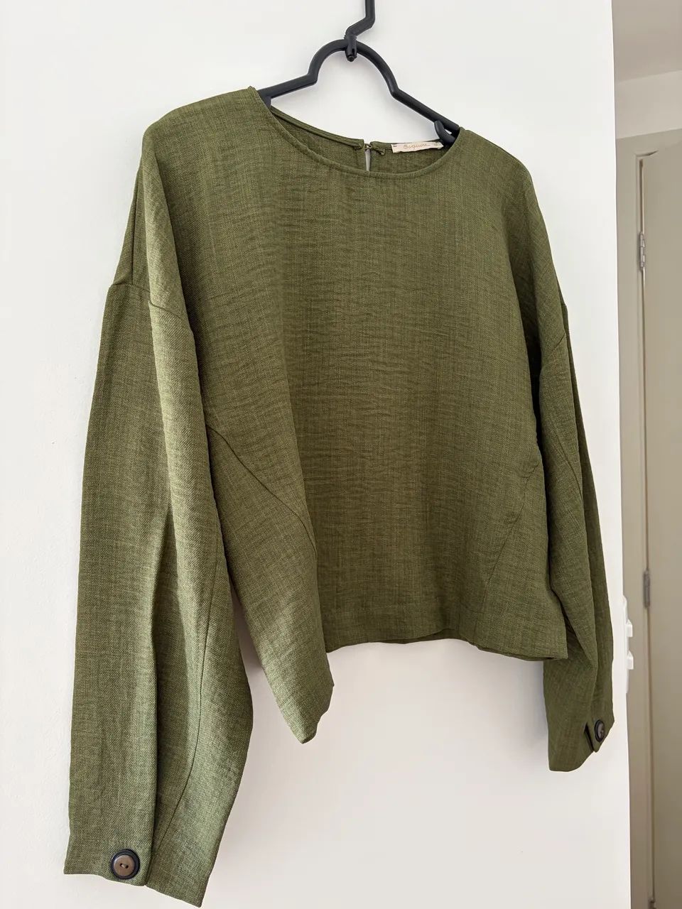 Blusa M esquire nova