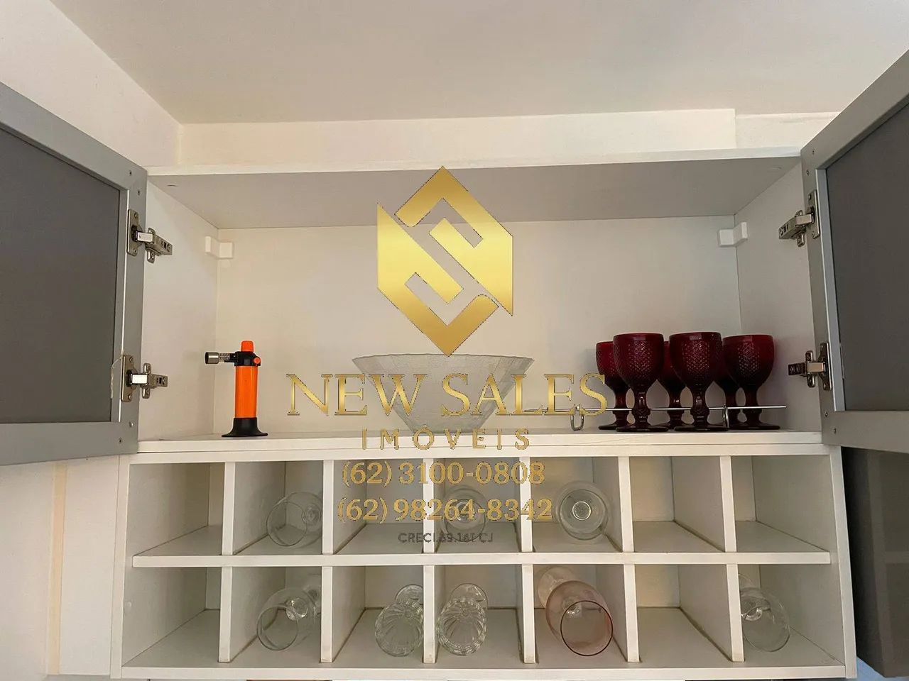 Apartamento- 3 suítes, 2 americanas, 89m², 2 vagas- Setor Sudoeste - Foto 3