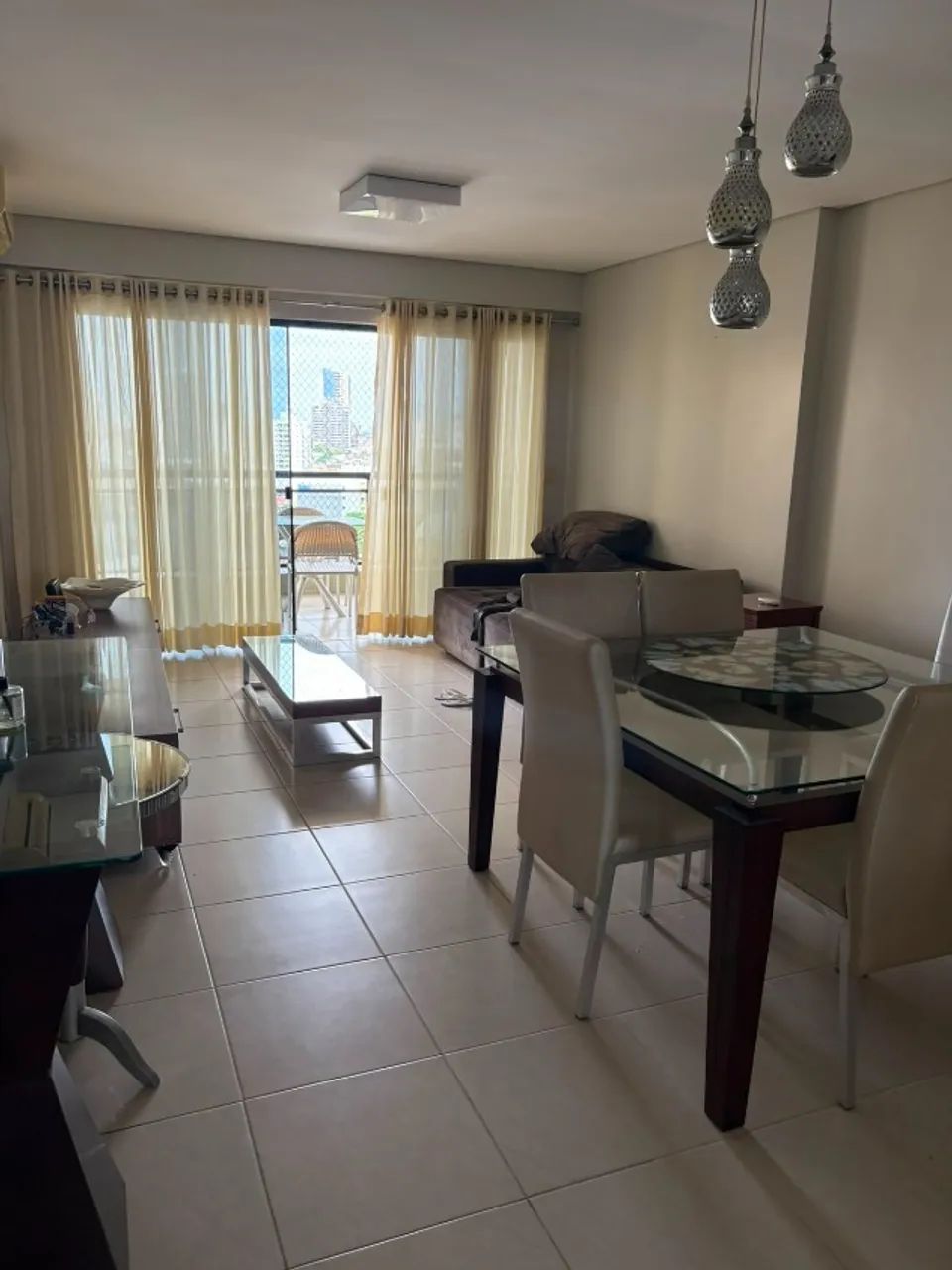 Alugo Apto Mobiliado Com 3 Suítes no Umarizal  - Foto 4