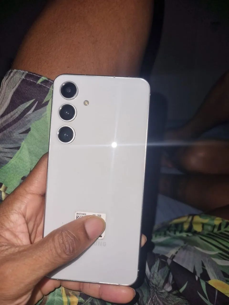 Smartphone sansumg s24 FE