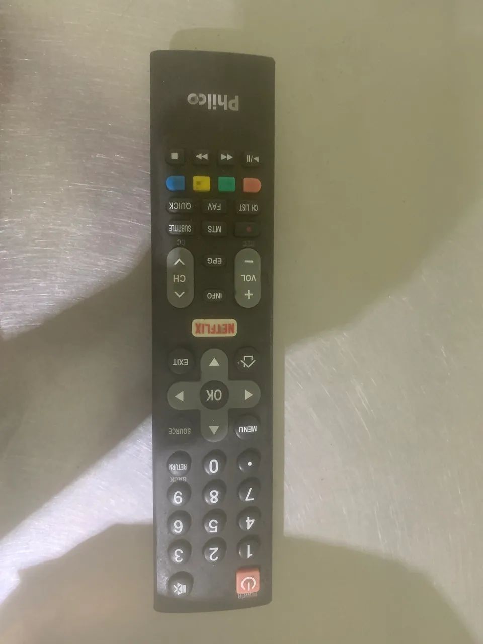 Vendo uma tv smart 43 polegada