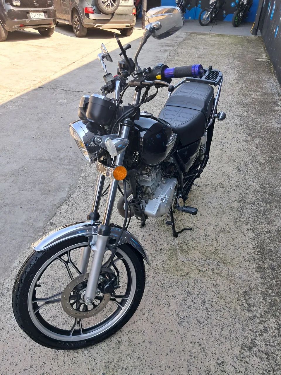 Intrude 125 - Foto 2