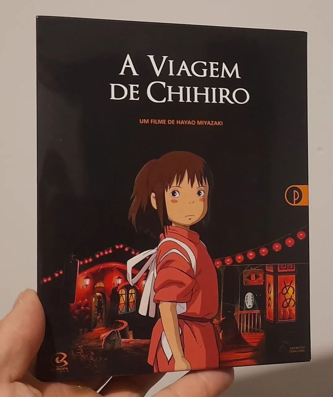 Coleção Studio Ghibli - Blu-rays  - Foto 2