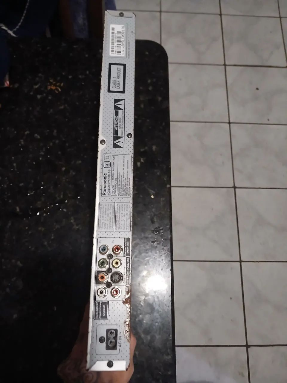 Vende-se DVD funcionando perfeitamente  - Foto 2