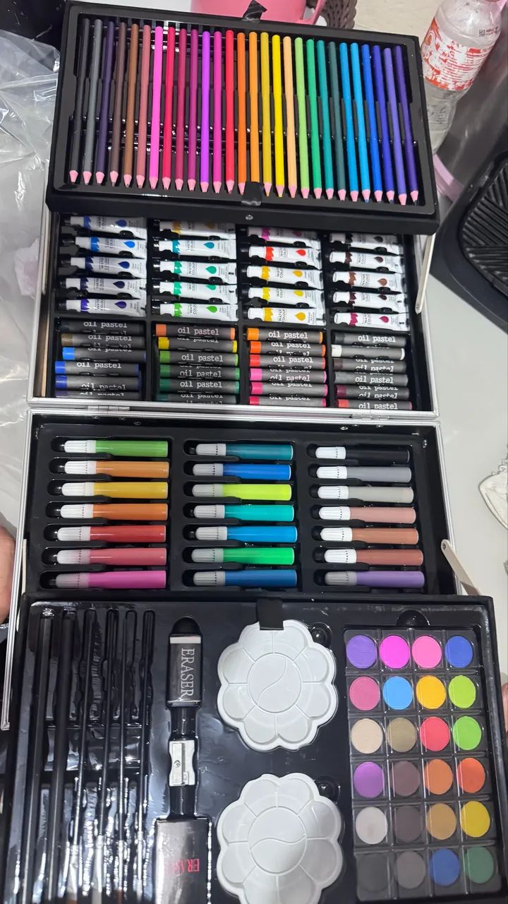 Kit de art  - Foto 3