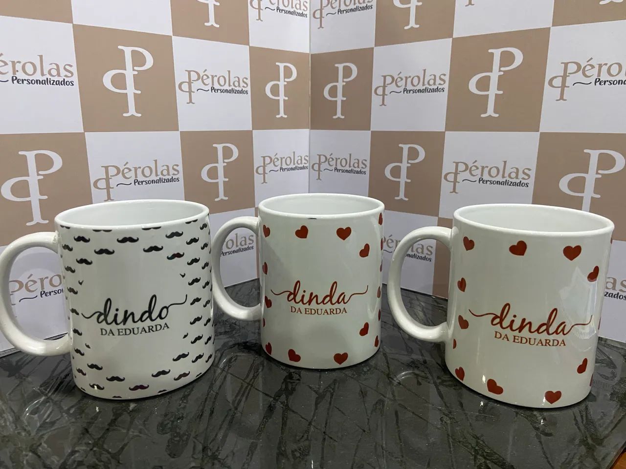 Canecas personalizadas 