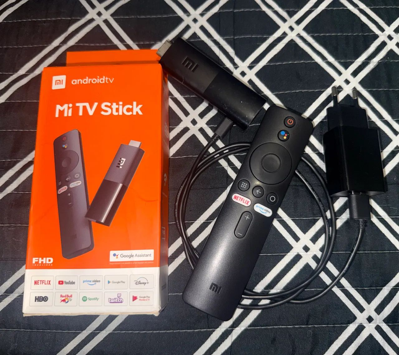 MI TV STICK SEMI-NOVO - Foto 3