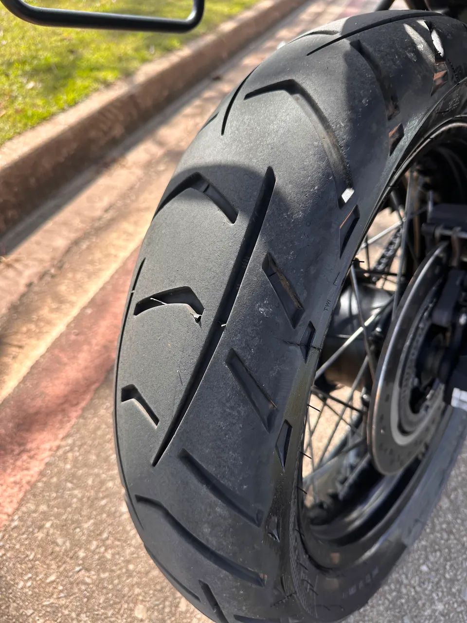 Tiger 800  - Foto 2