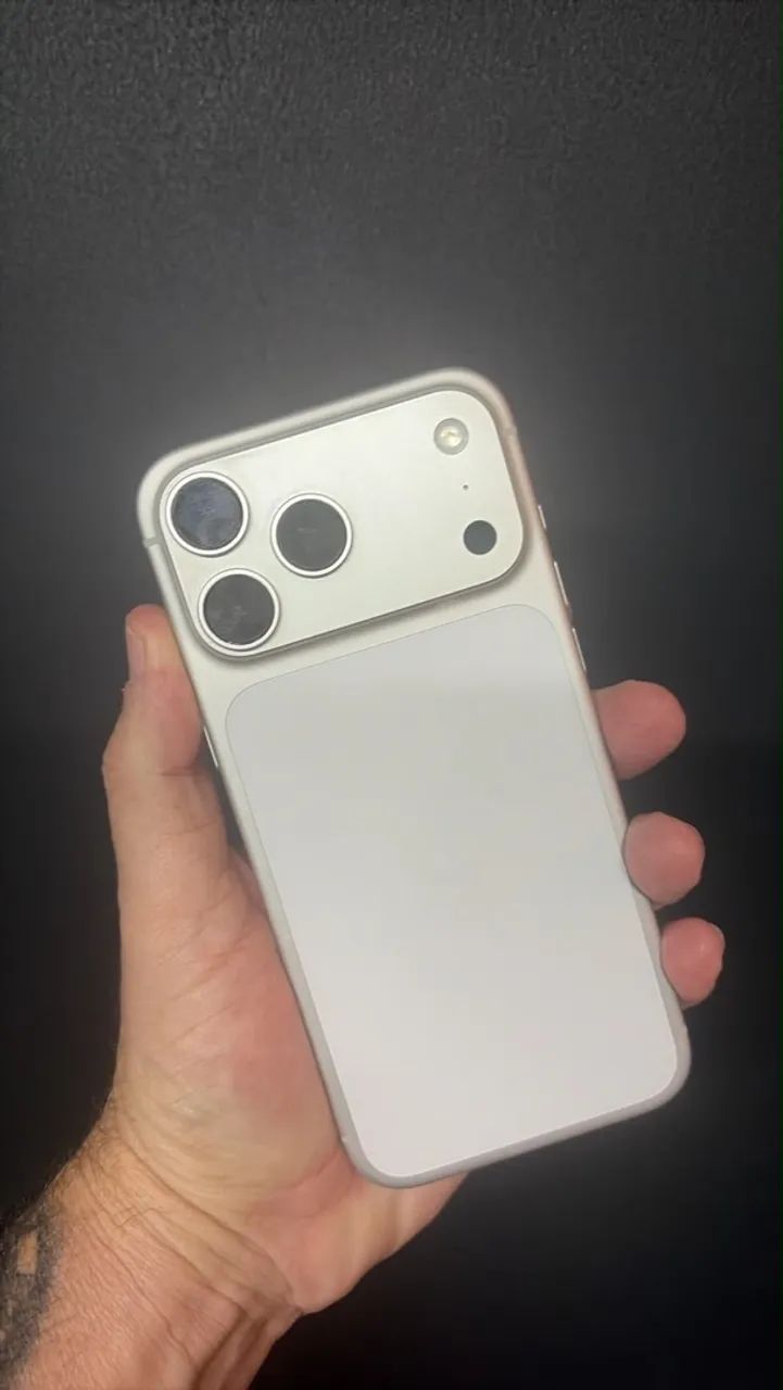 iPhone 17 PRO MAX 256g