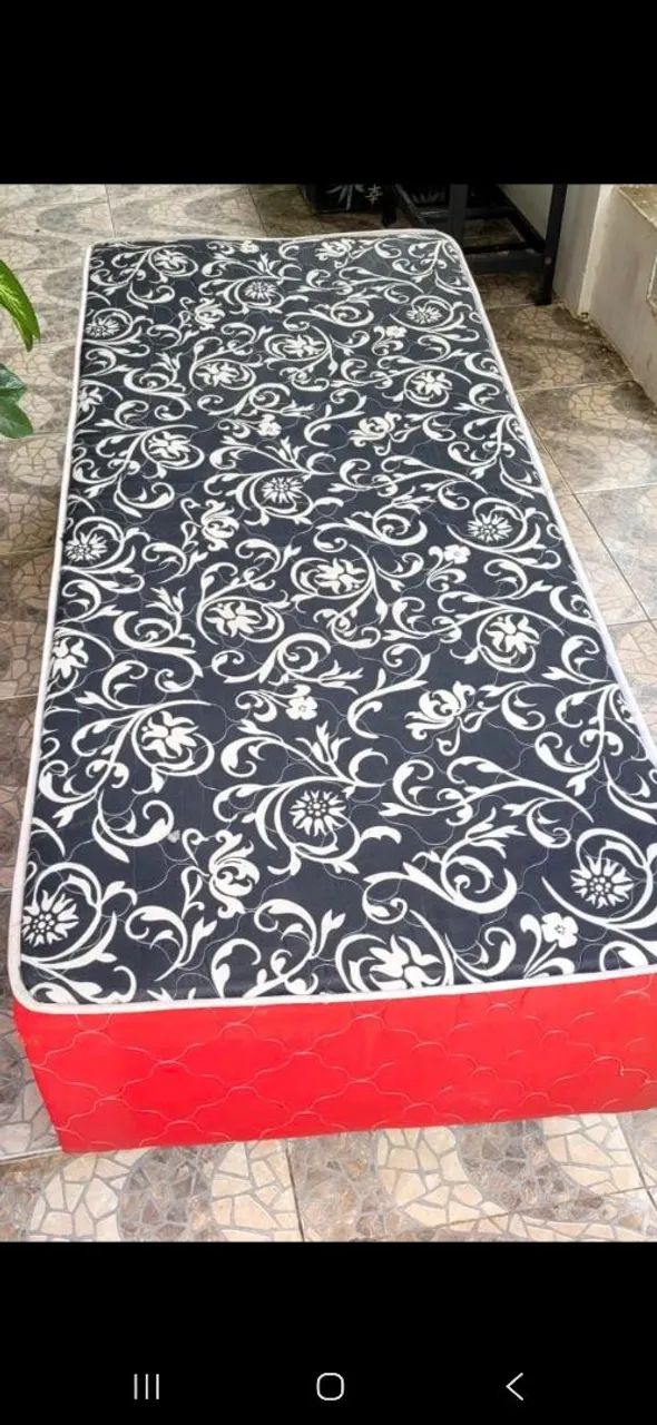Cama de solteiro 
