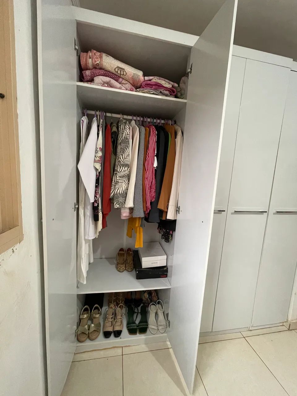 Vendo Guarda Roupa usado - Foto 2