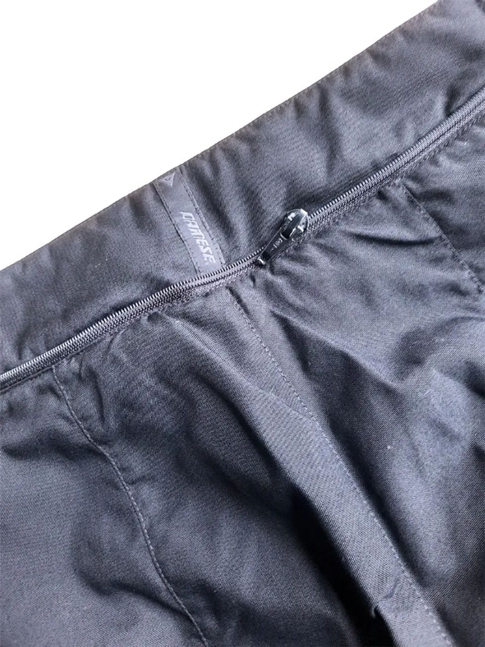 Calça Dainese Amsterdam Preta Masculina TAM 54 - Foto 4