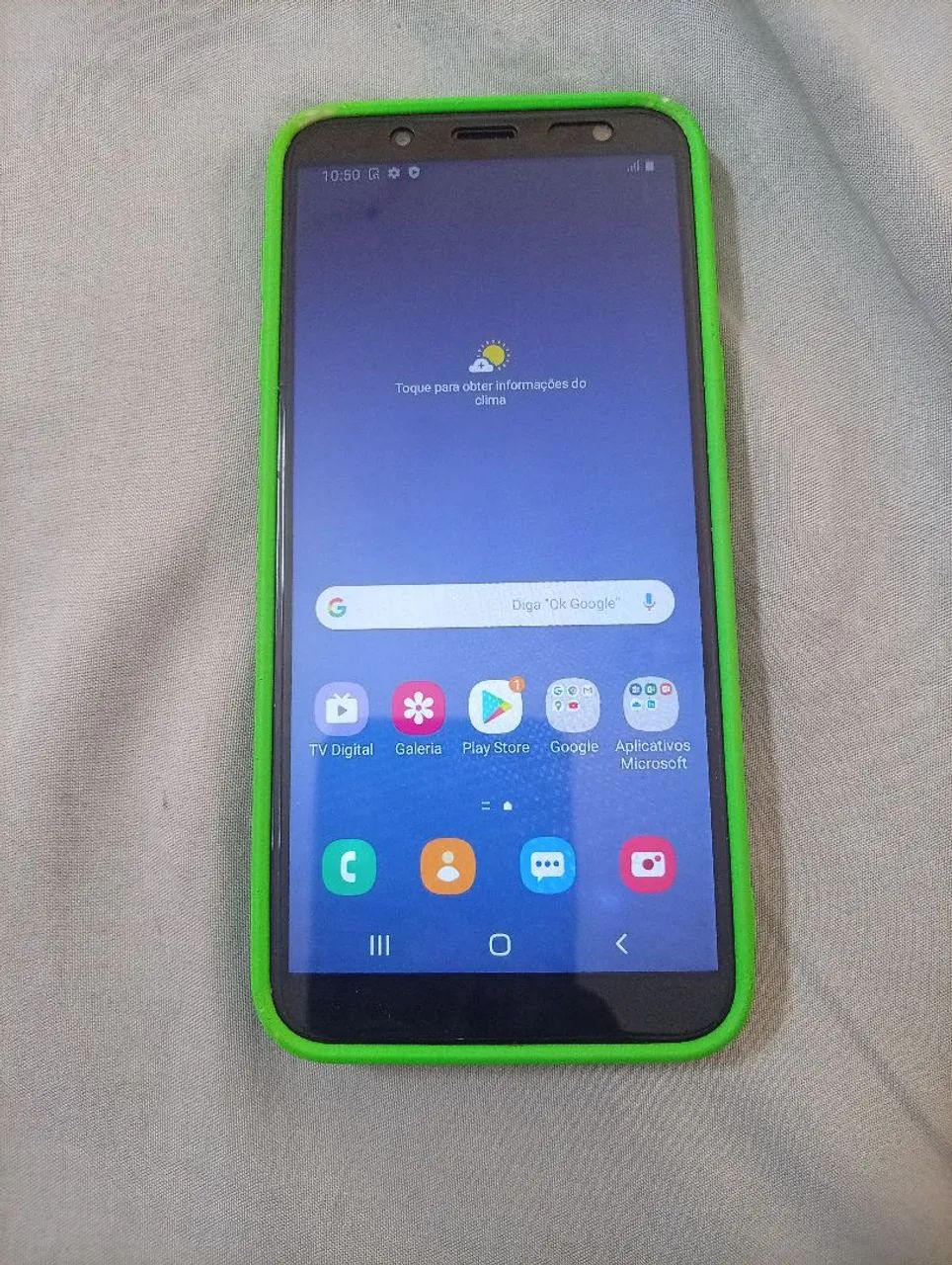 Galaxy j6
