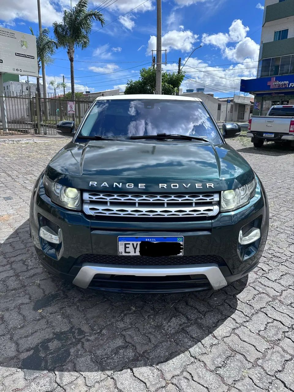 Land Rover Range Rover Evoque Dynamic Tech 2.0 AUT 5P 2012 - Foto 3