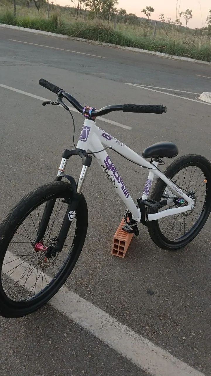 Bicicleta Gios aro 29 completa  - Foto 2