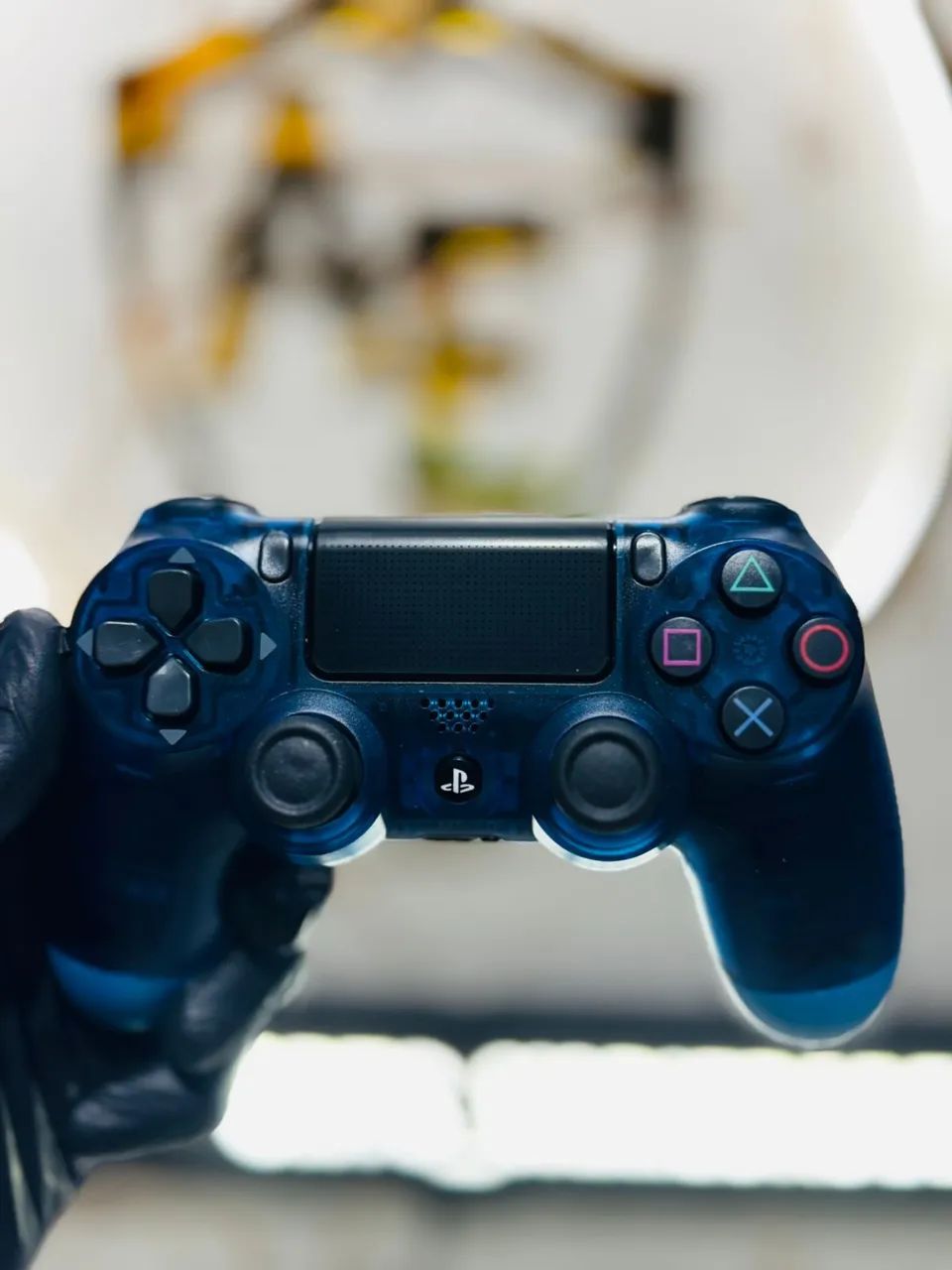 Controle ps4 Sony primeira linha - Foto 5