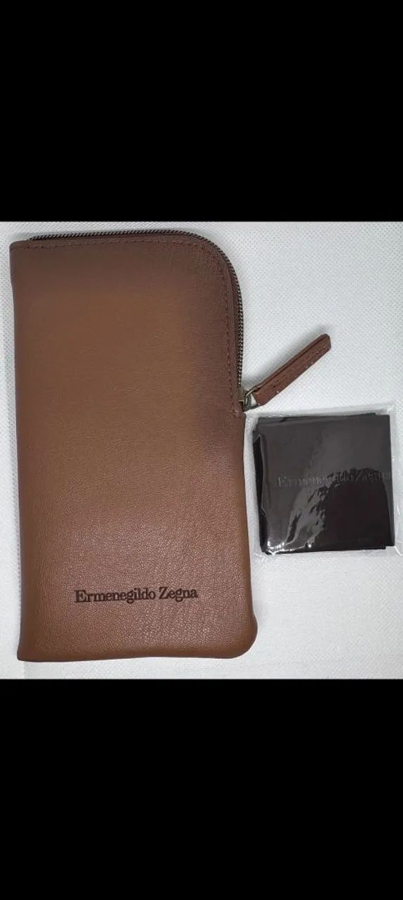 Oculos Ermenegildo Zegna para lentes de grau - Foto 3