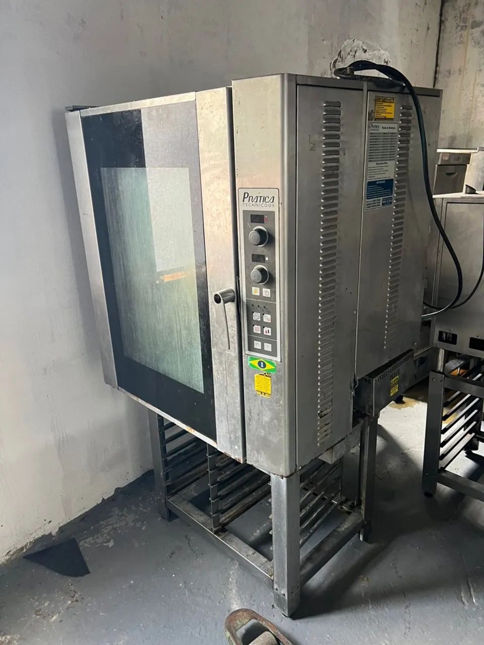 Forno Combinado Prática  - Foto 2