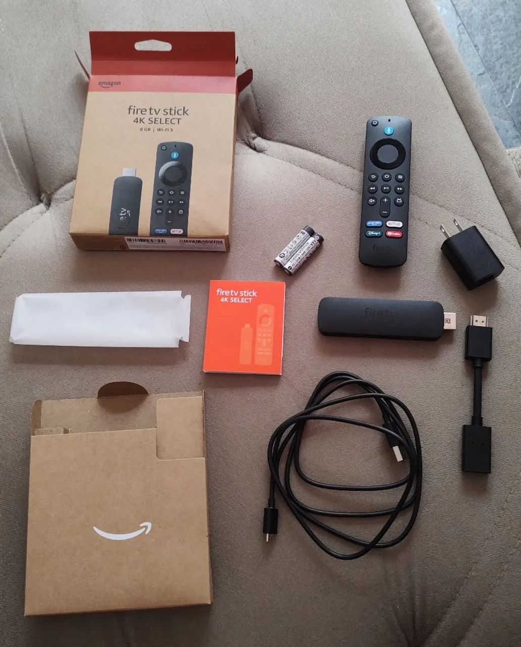 Amazon Fire Stick 4K Select - Foto 4