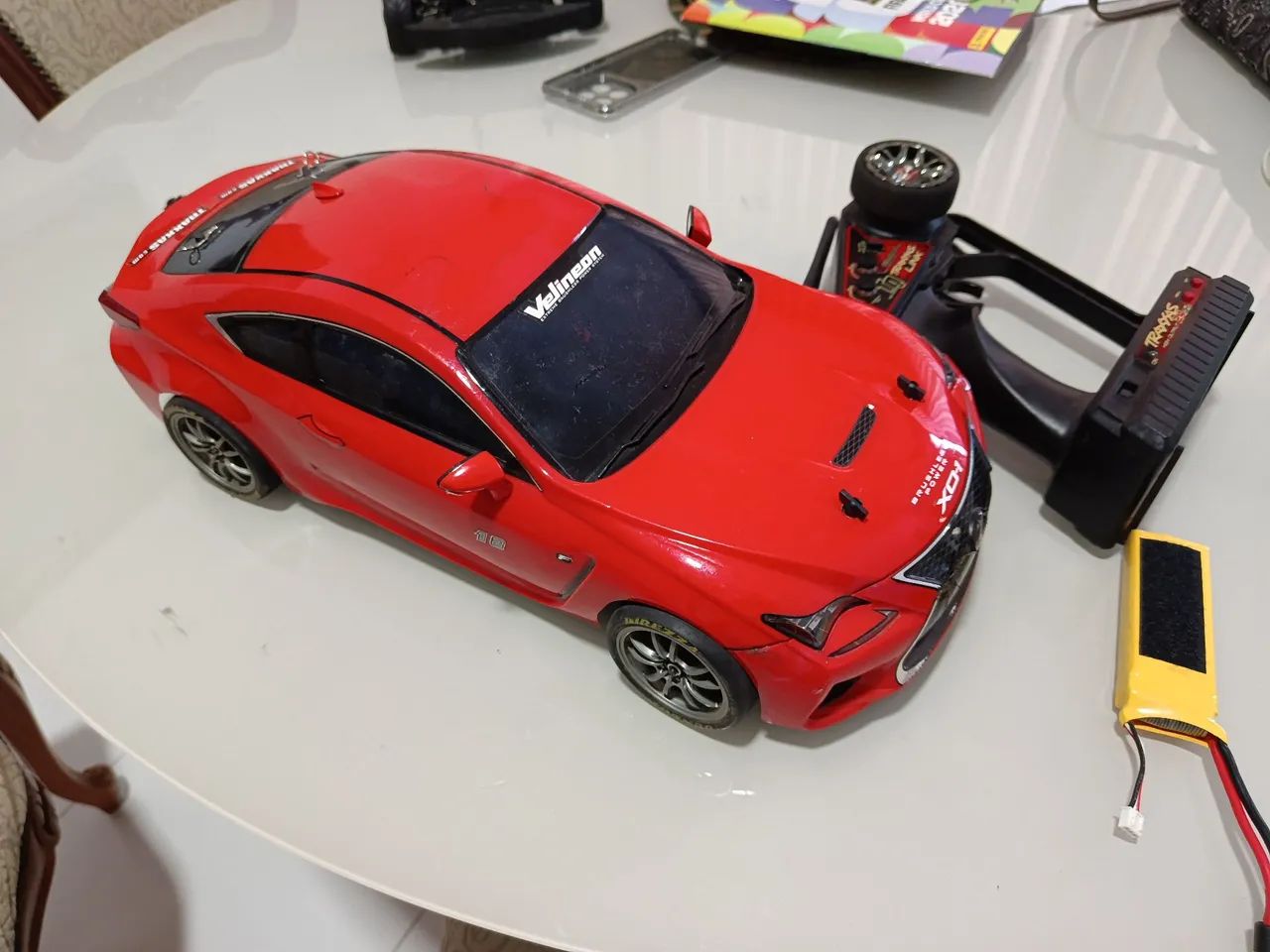 Automodelo drift brushless  - Foto 2