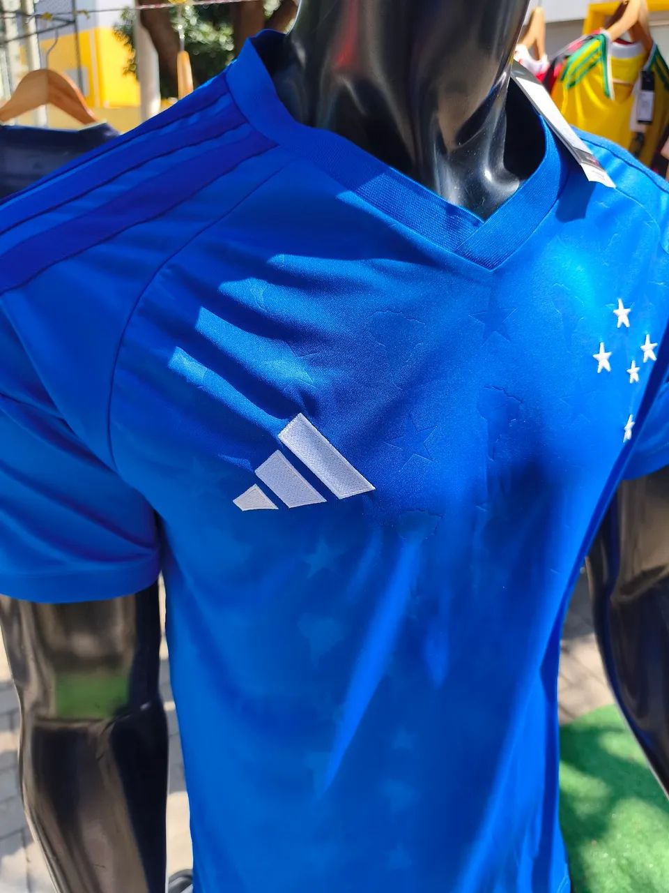 Camisa Cruzeiro  - Foto 4