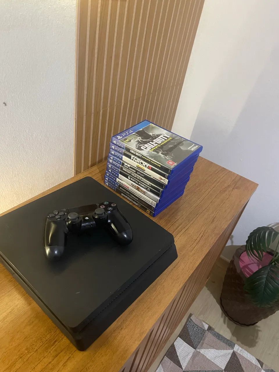 Ps4 SLIM 1 TB - Foto 4
