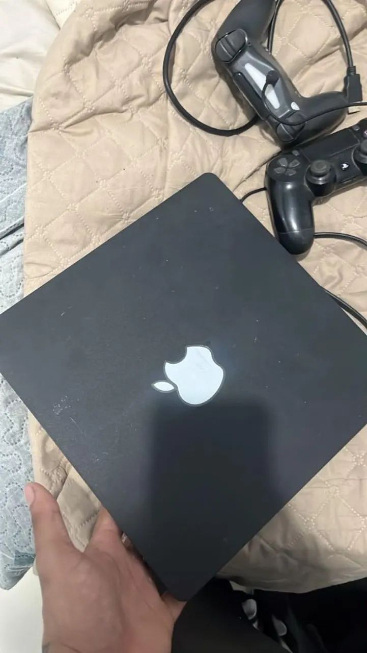 VENDO PS4 NOVO  - Foto 4