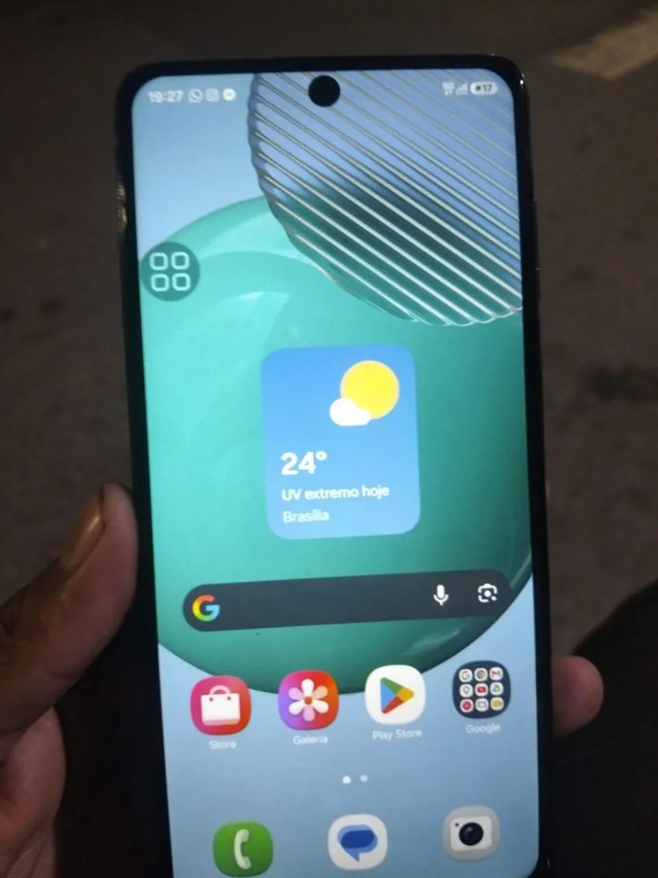 Samsung Galaxy M54 5G