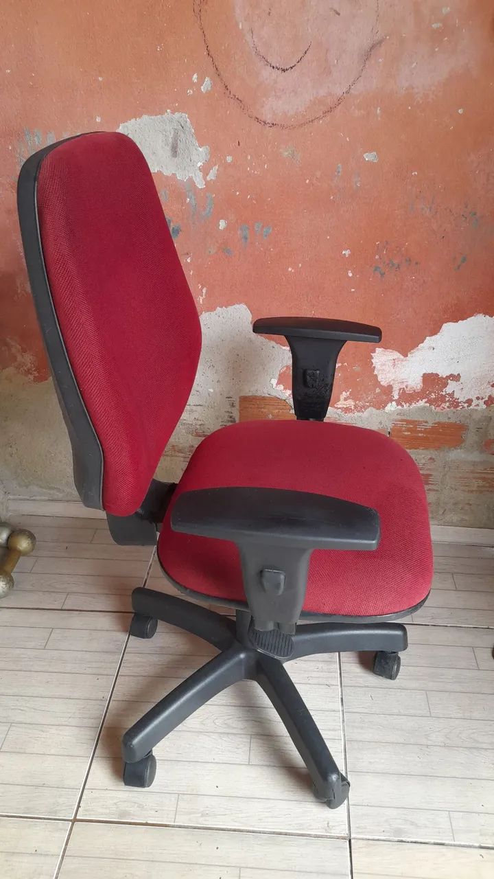 Cadeira de Escritório  - Foto 5