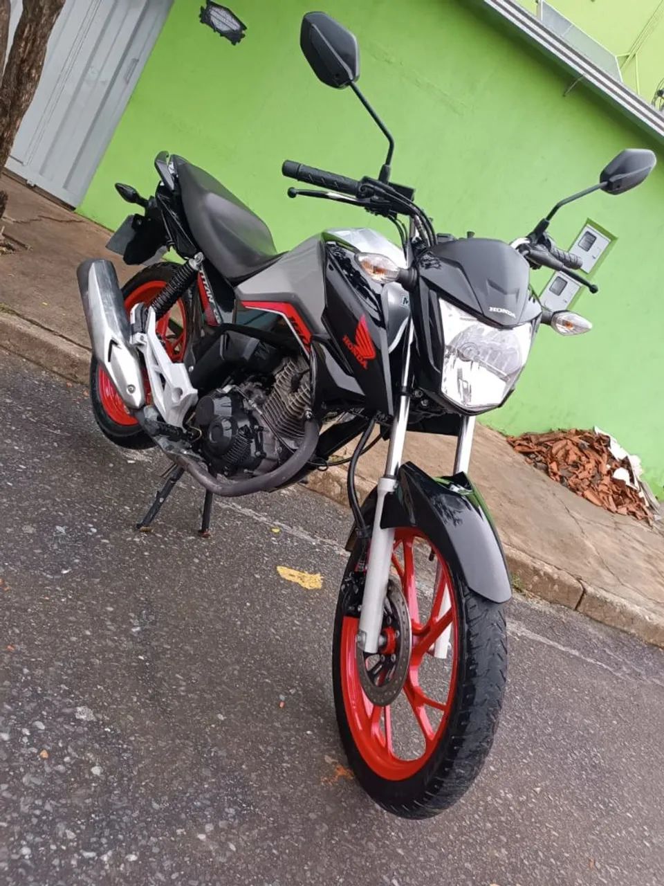 Titan 160 - Foto 2