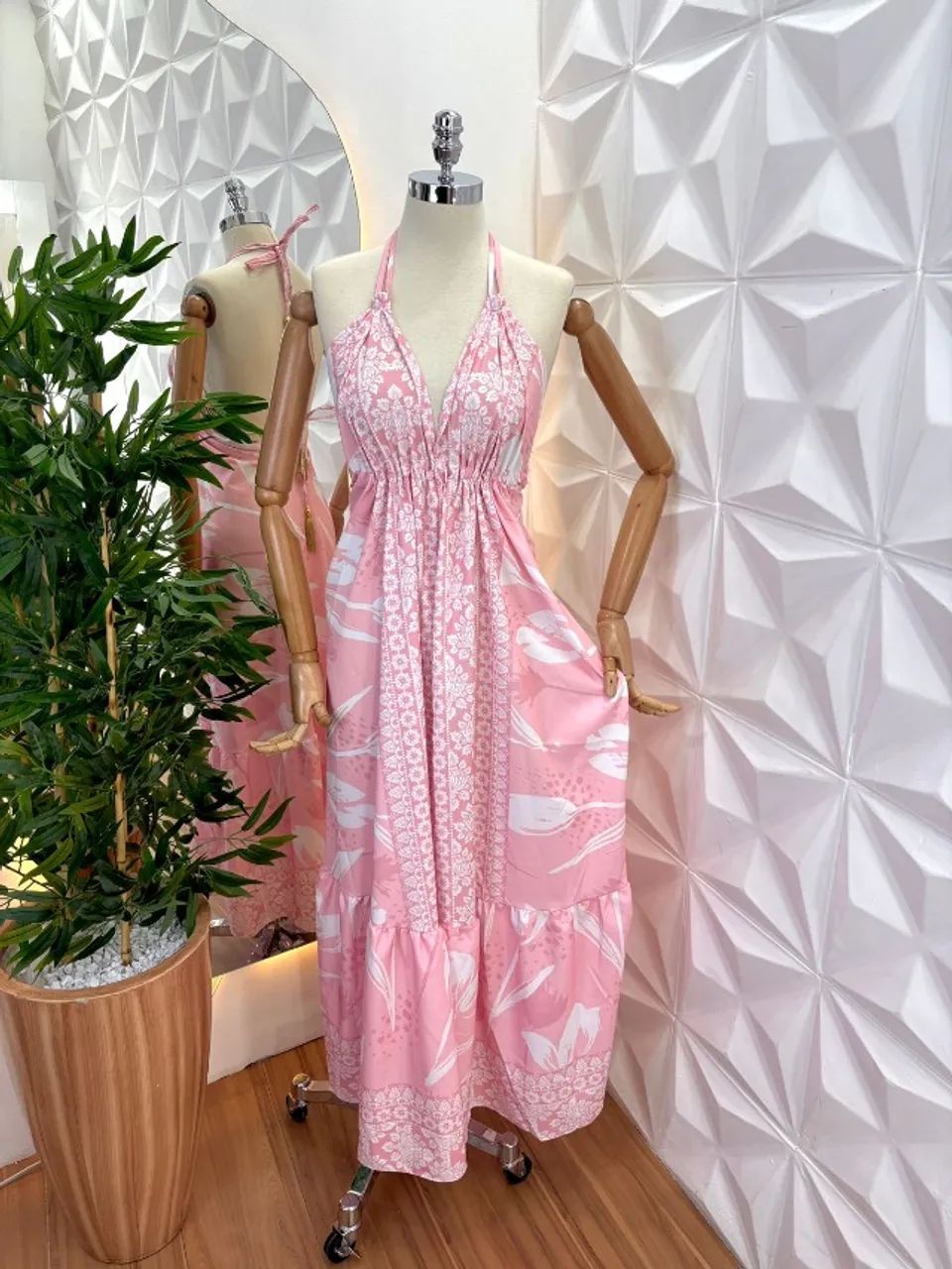 Vestido Indiano  - Foto 2
