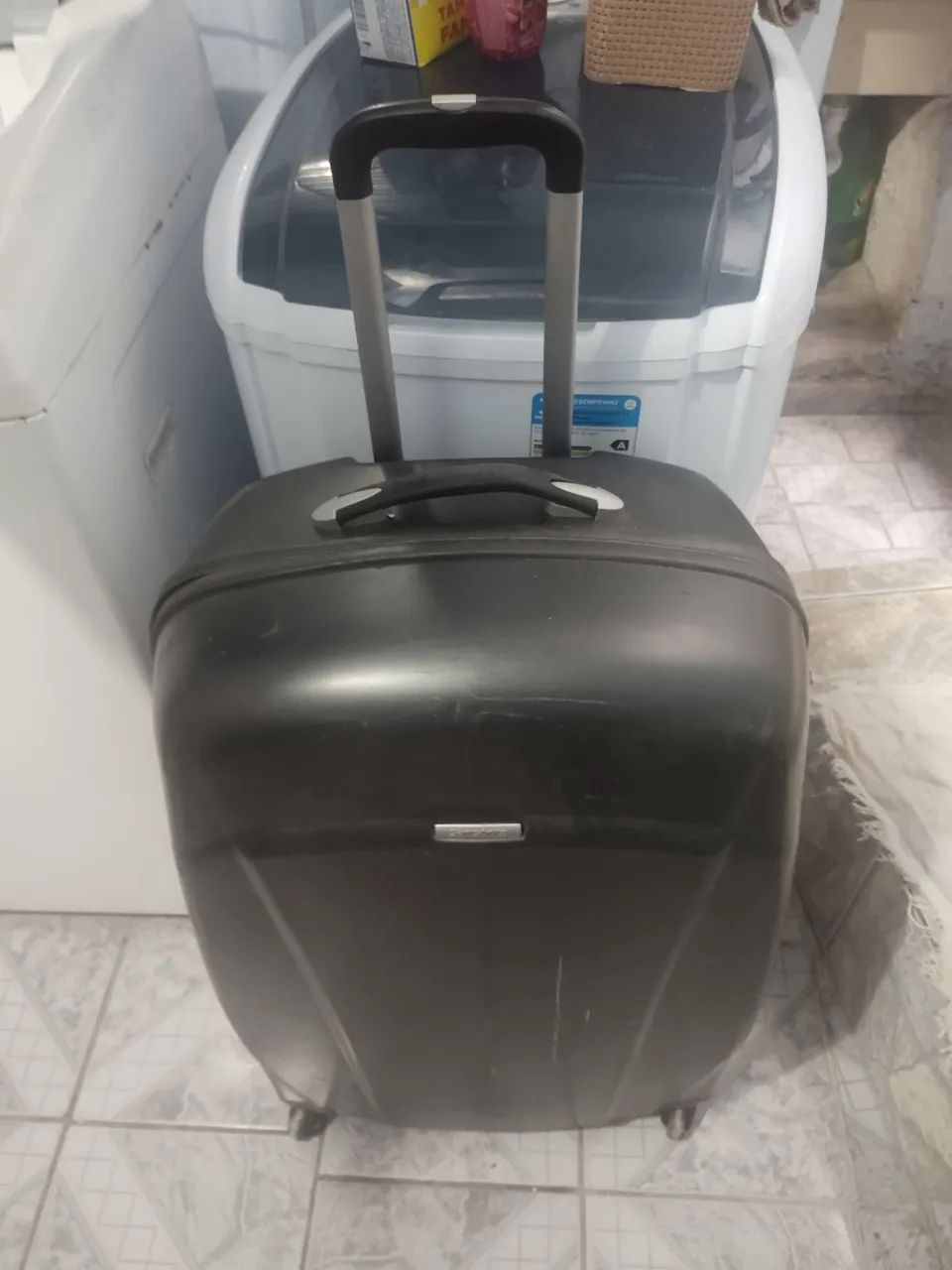 Mala de viagem grande  - Foto 2